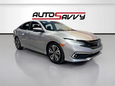 2019 Honda Civic Touring