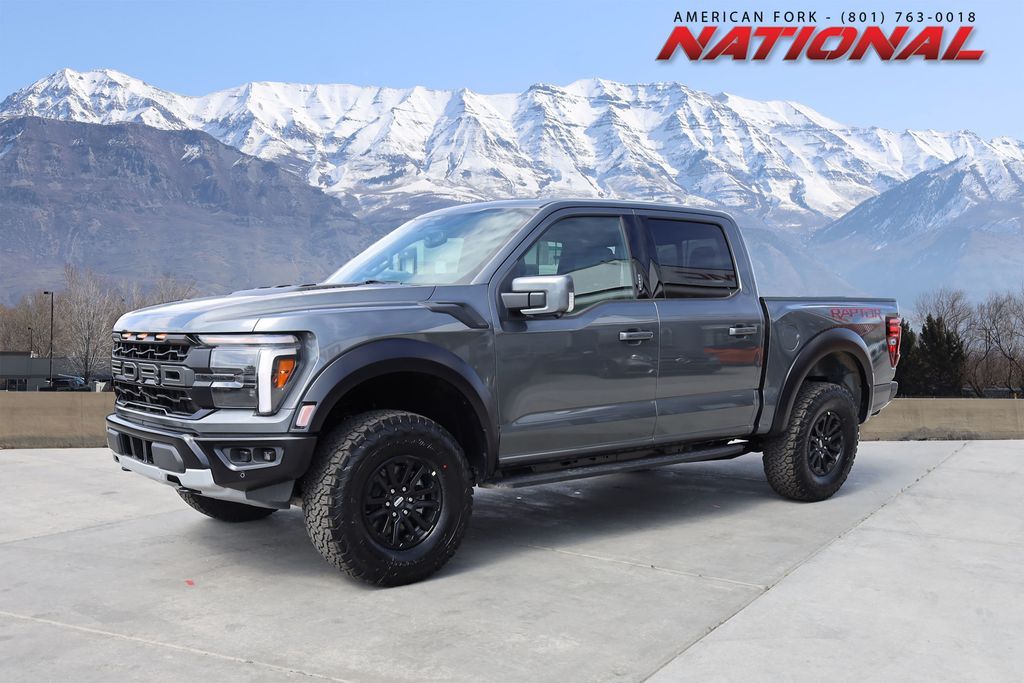 2026 Ford F-150 Raptor