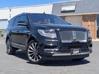 2020 Lincoln Navigator Reserve