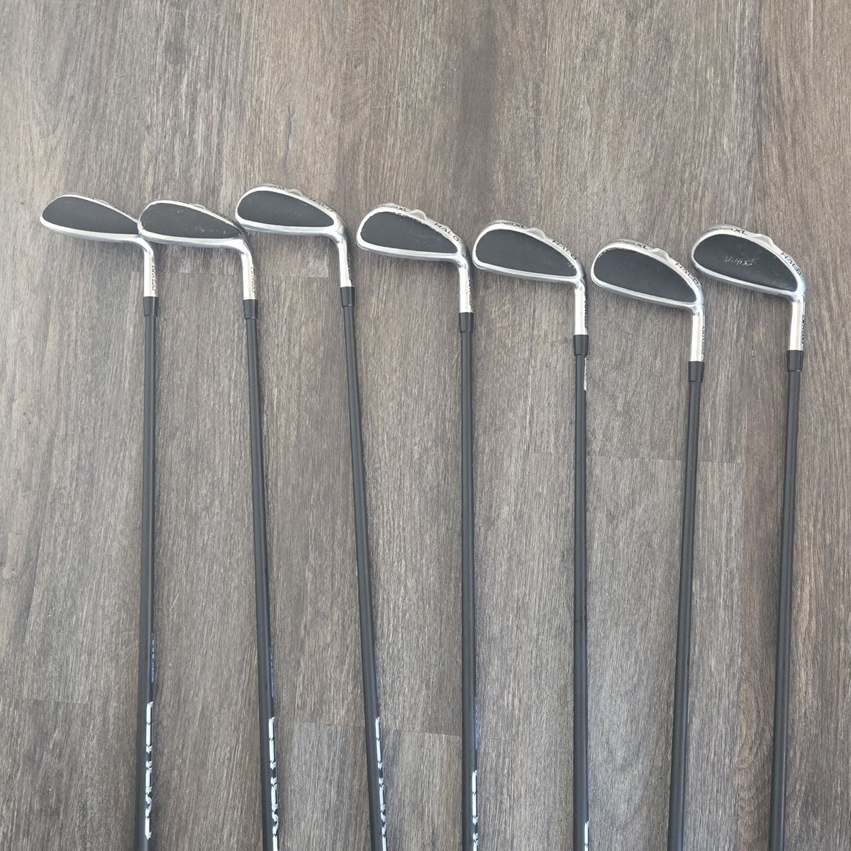 cleveland launcher XL halo irons