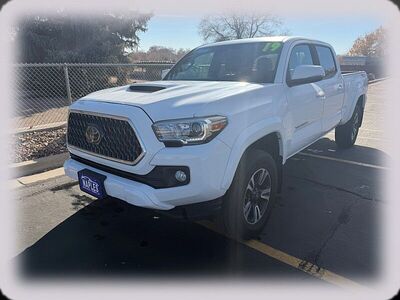 2019 Toyota Tacoma TRD Sport