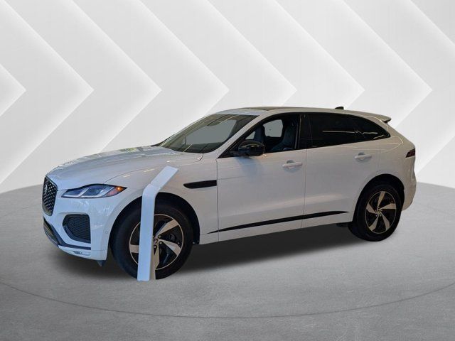 2026 Jaguar F-PACE P250 R-Dynamic S