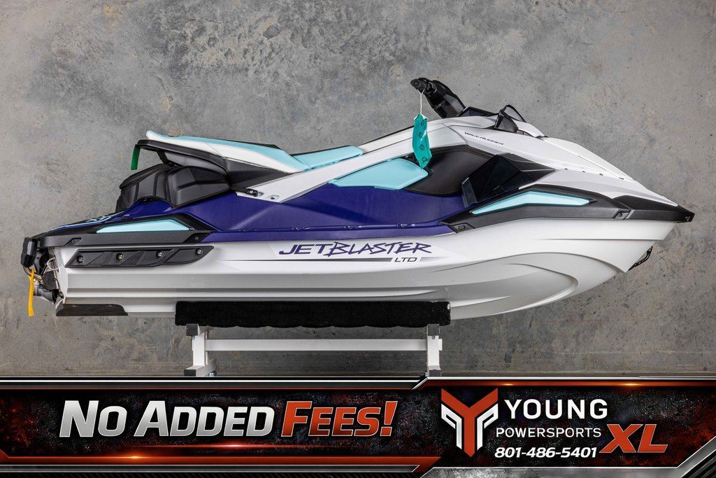 2025 Yamaha Jetblaster LTD