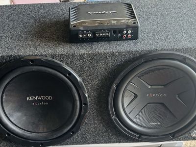 New Audio system