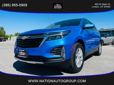 2024 Chevrolet Equinox LT