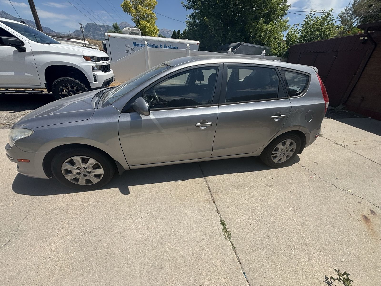 2011 Hyundai ELANTRA Touring 