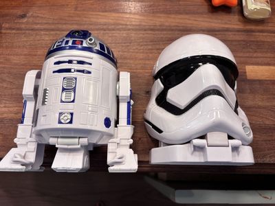 Star Wars Micro Machines Playsets $20/both