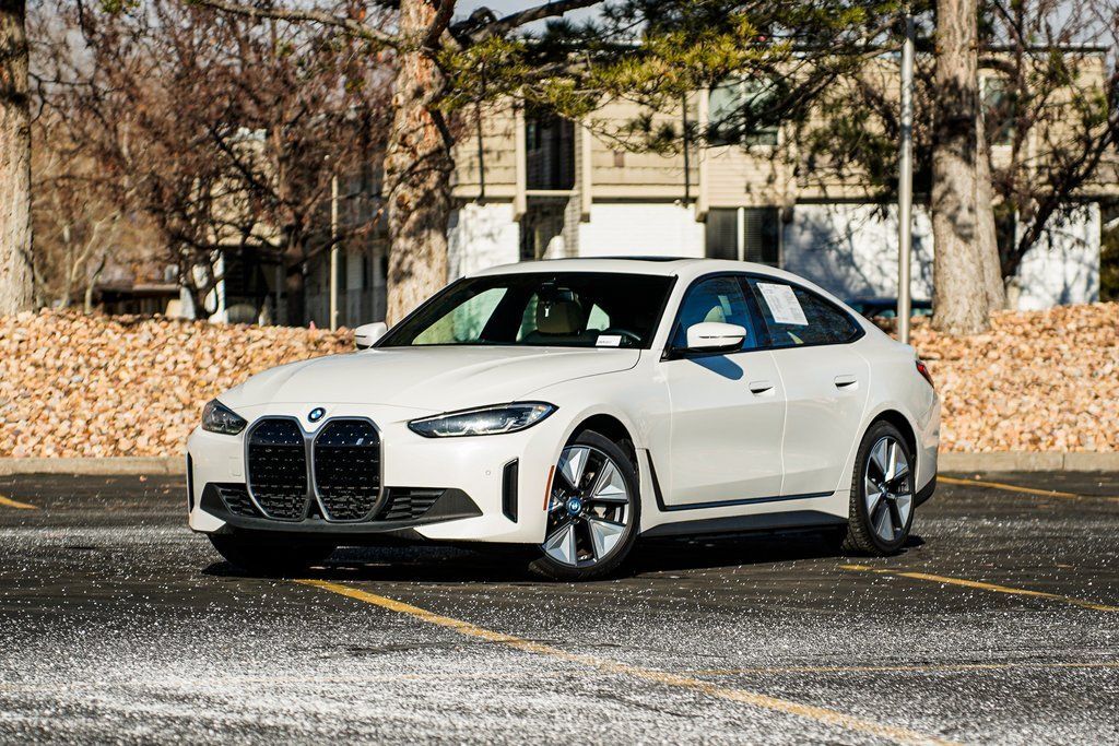 2023 BMW i4 eDrive35 Gran Coupe