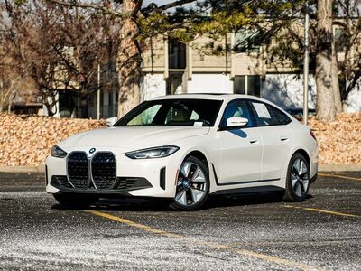 2023 BMW i4 eDrive35 Gran Coupe