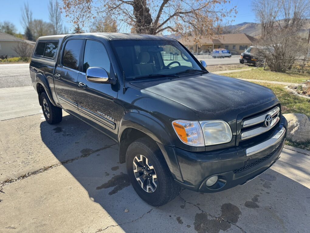 2005 TOYOTA TUNDRA SR5