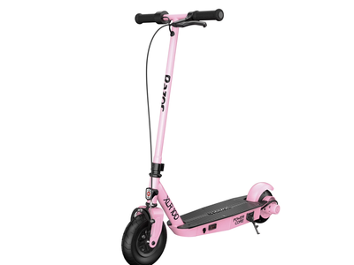 New in Box Razor Power Core XLR100 Electric Scooter, Age 8+, 11 Mph, 35-Min Run, 120lb Max, Pink
