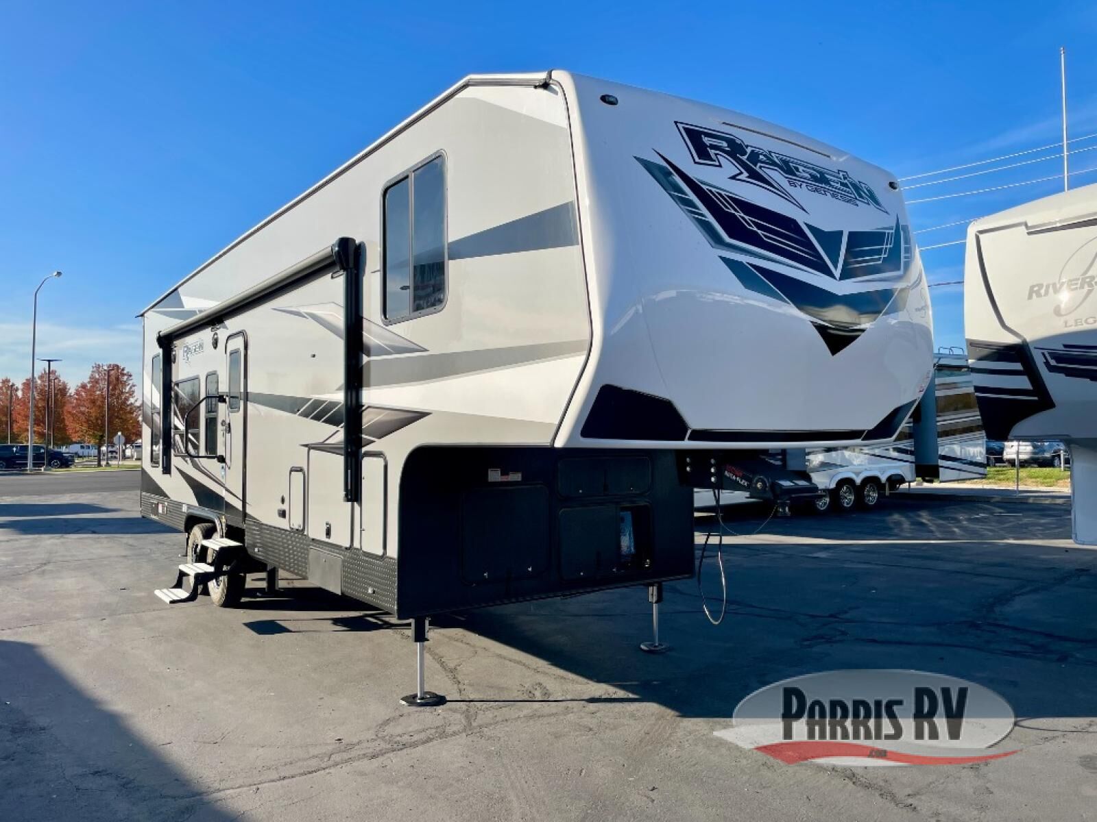 New 2026 Genesis Supreme Rage'n R335CKG