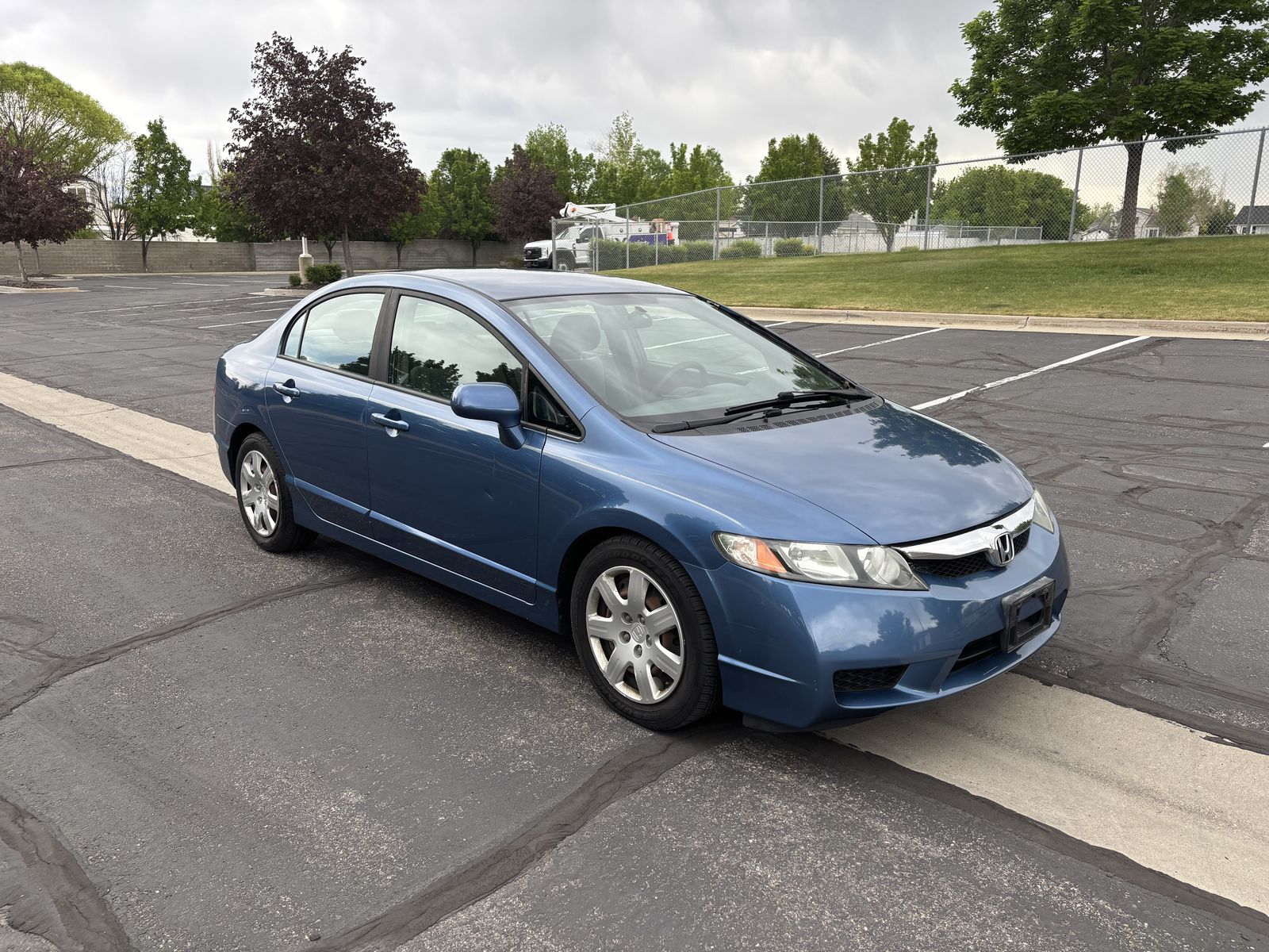 2011 Honda Civic LX