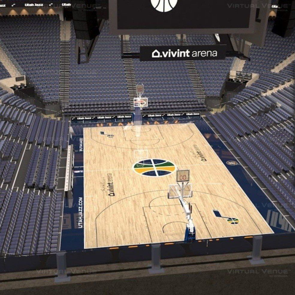 Jazz ROW 1 tickets