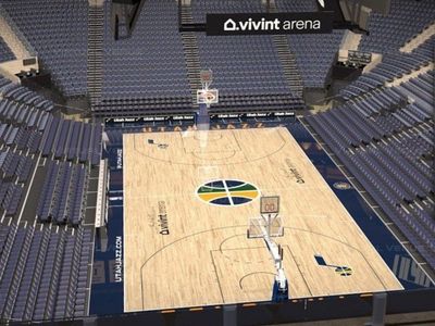 Jazz ROW 1 tickets