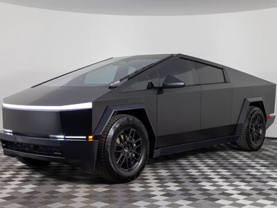 2024 Tesla Cybertruck Base