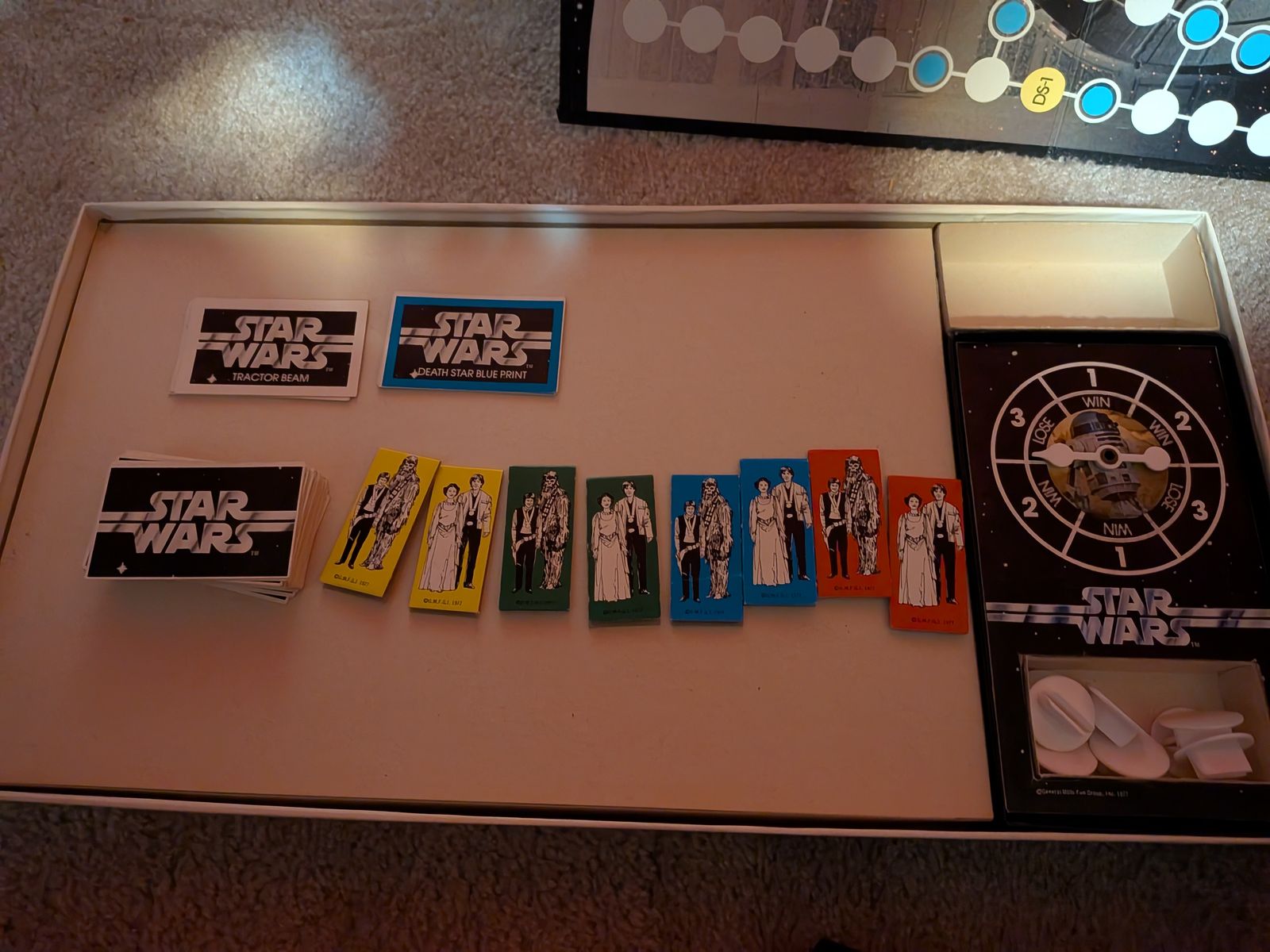 Star Wars game