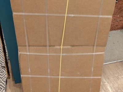 ULINE corrugated boxes (10 pack)
