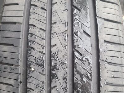 215/55/17 ASPEN GT-AS 2 GOOD USED TIRES
