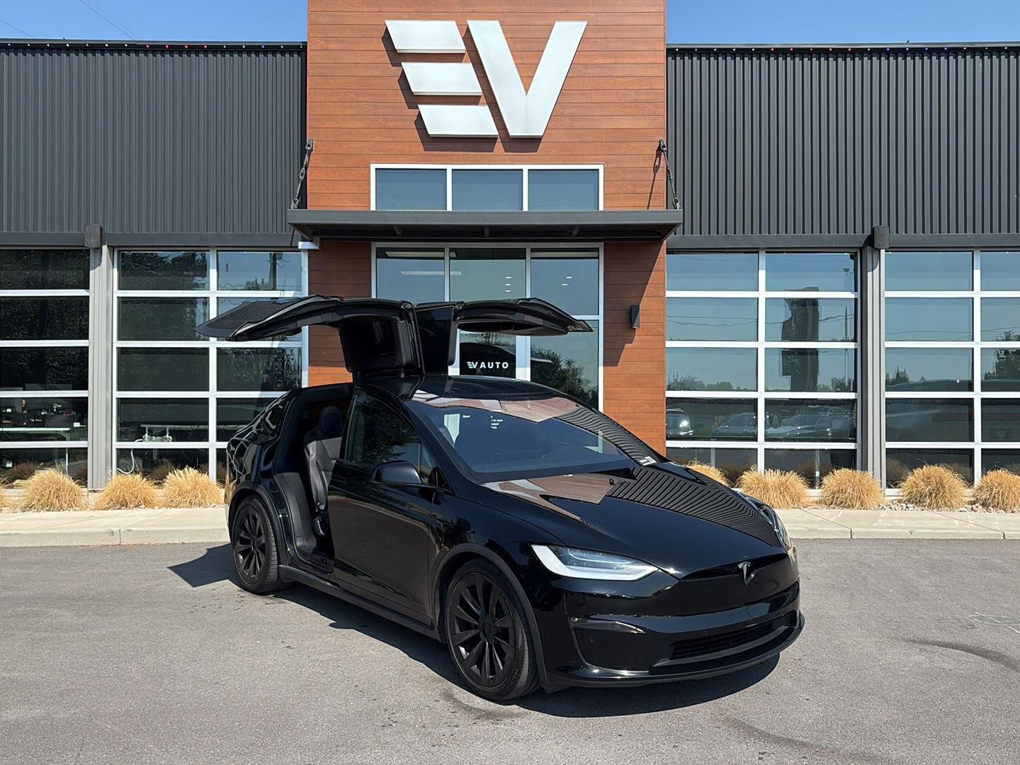 2022 Tesla Model X Plaid