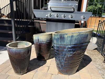 Large Planter Pots