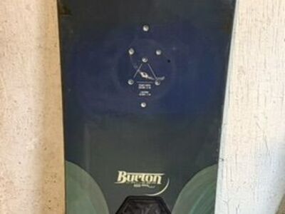 Burton Snowboard