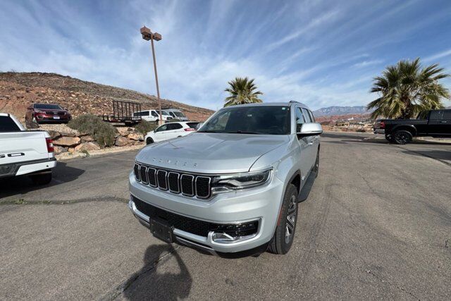 2022 Jeep Wagoneer Series III