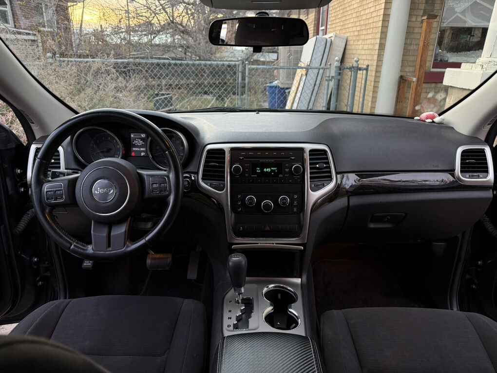 2013 Jeep Grand Cherokee Tiresnull