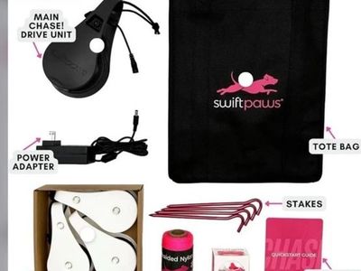 SwIft Paws Dog Remote Control Toy