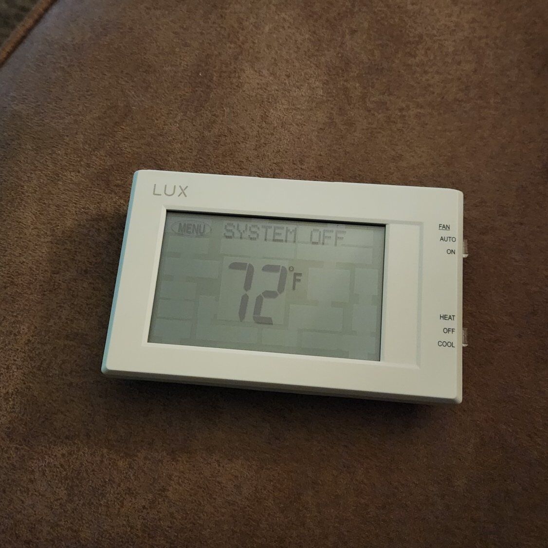 thermostat