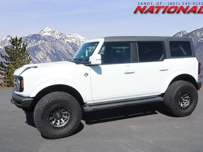 2023 Ford Bronco Outer Banks