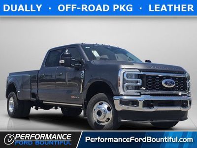 2026 Ford F-350 Lariat