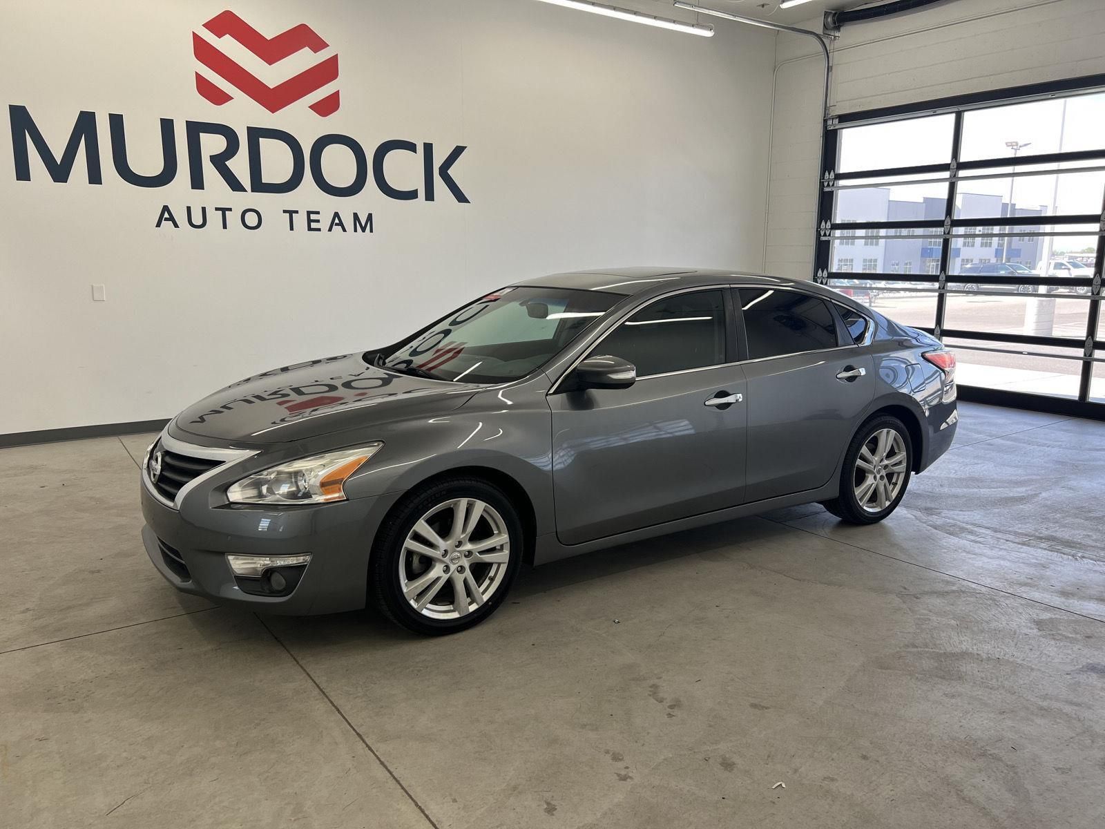 2015 Nissan Altima 3.5 SL