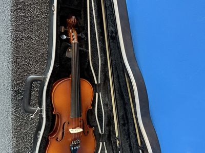 Knilling Bucharest 4KF 4/4 violin NEW
