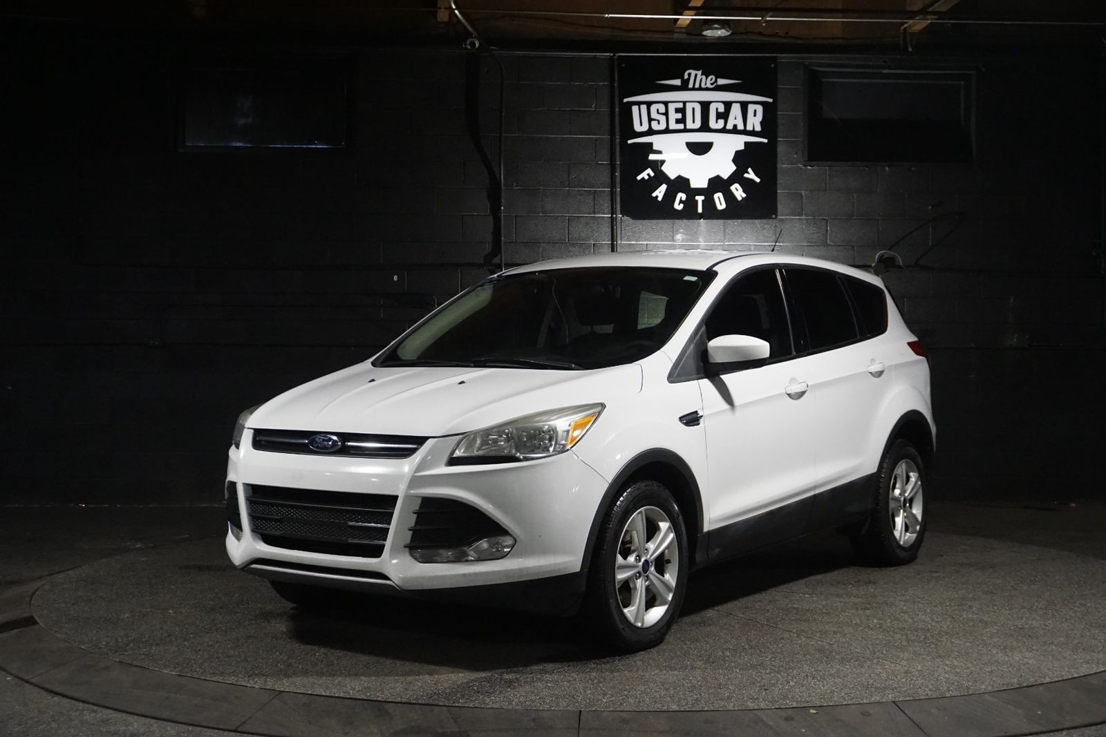 2015 FORD ESCAPE SE