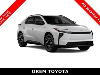 2026 Toyota bZ XLE