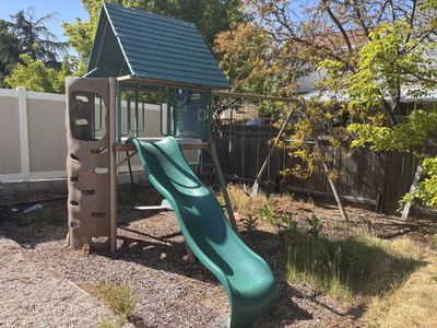 Outdoor playset