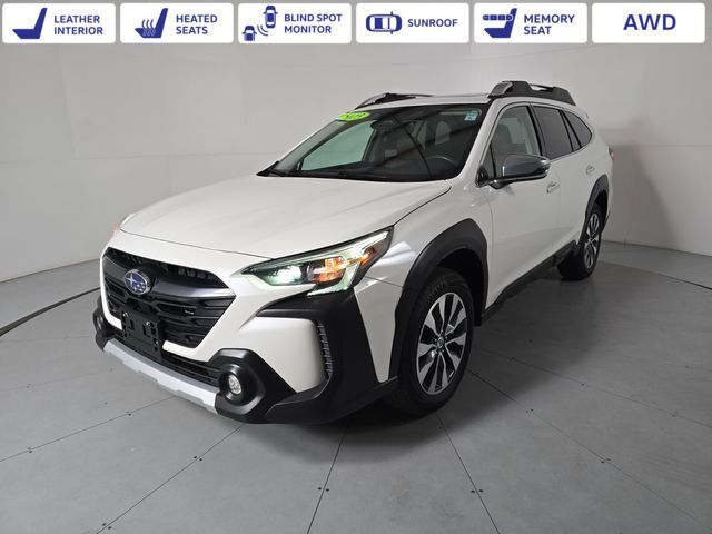 2023 Subaru Outback Touring XT