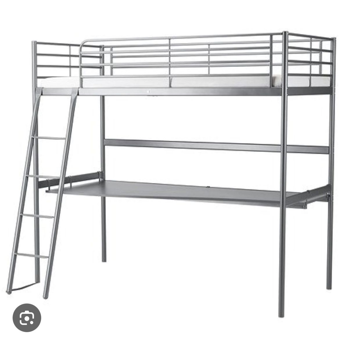 IKEA loft bed