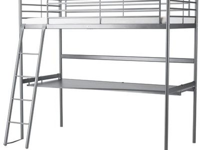 IKEA loft bed