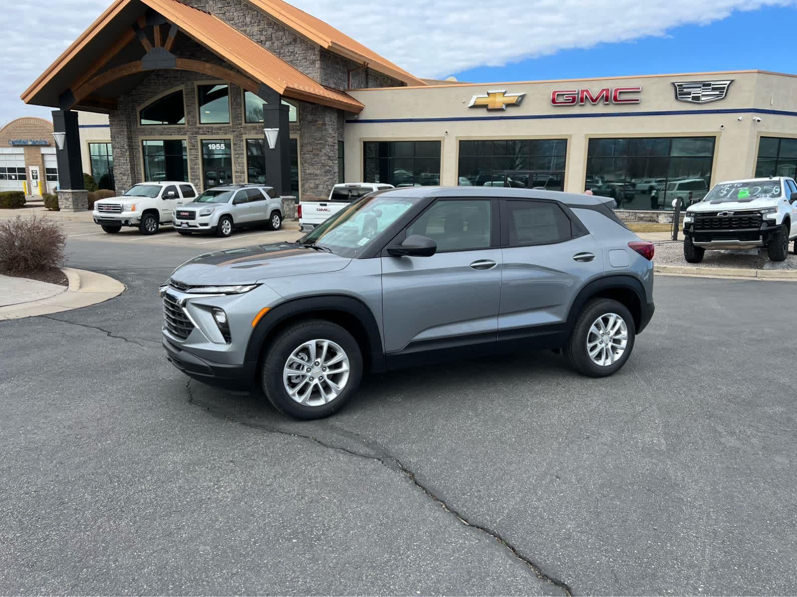 2026 Chevrolet TrailBlazer LS