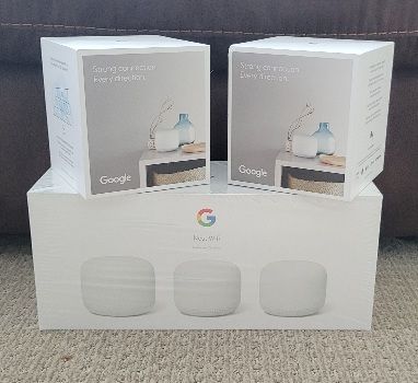Google Nest WIFI