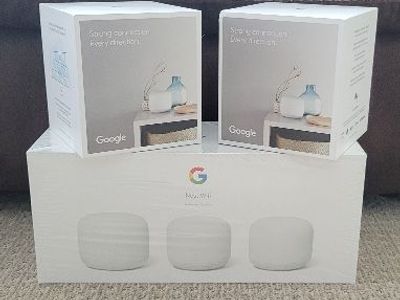 Google Nest WIFI