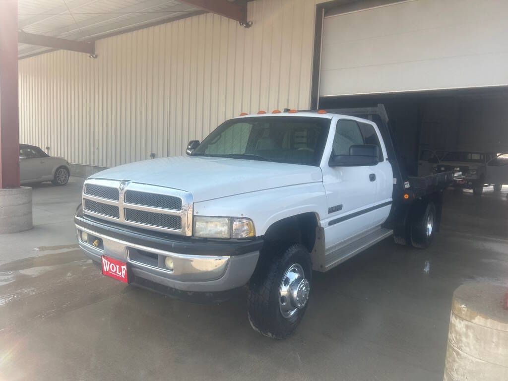 2001 Dodge Ram 3500 ST