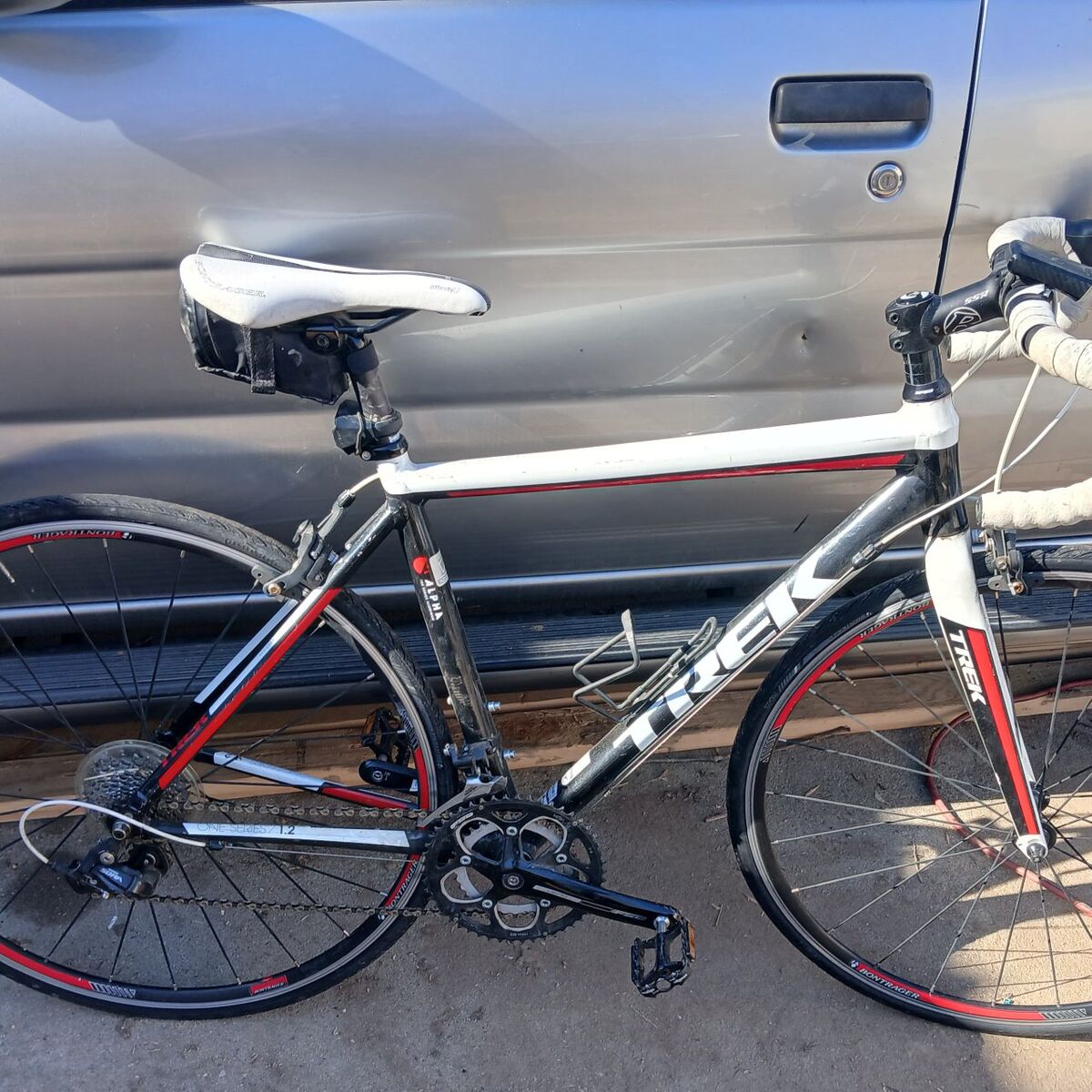 Trek 1.2 one series, alpha