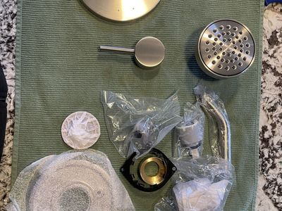 Moen 2 Series Shower Trim Kit