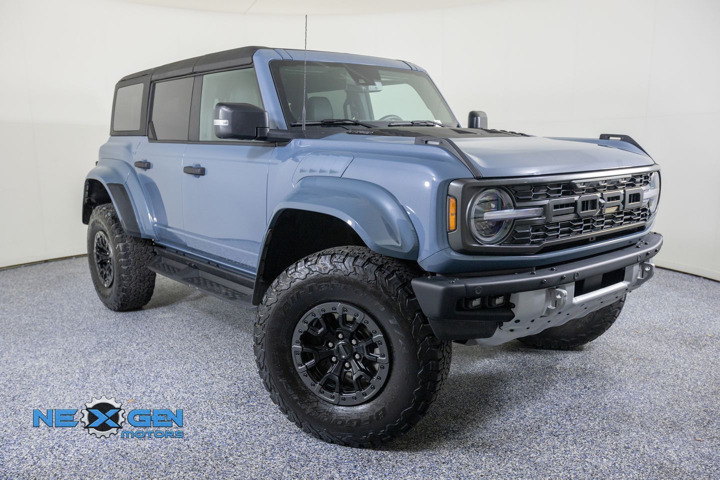 2024 Ford Bronco Raptor
