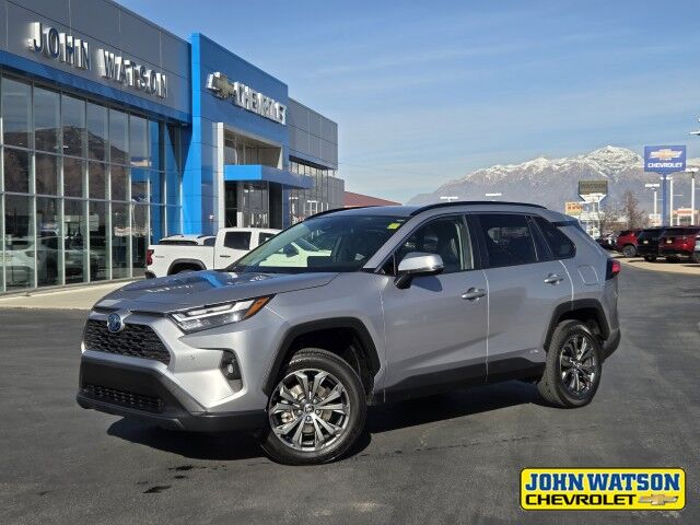2023 Toyota RAV4 XLE Premium