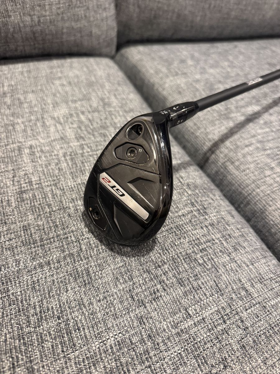 Titleist GT2 4 Hybrid 21* Tensei 1K Blue 85X Extra Stiff