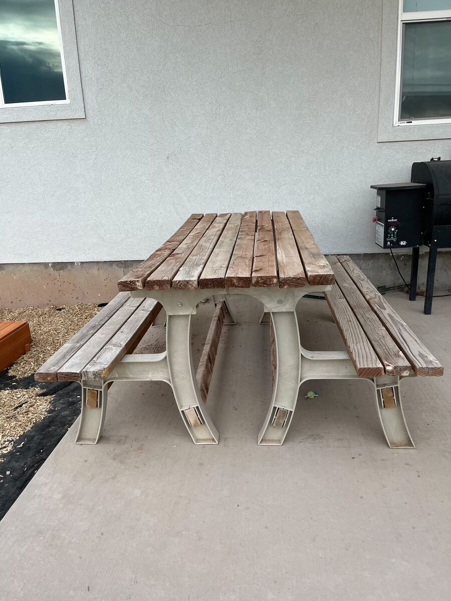 Picnic Table/Bench